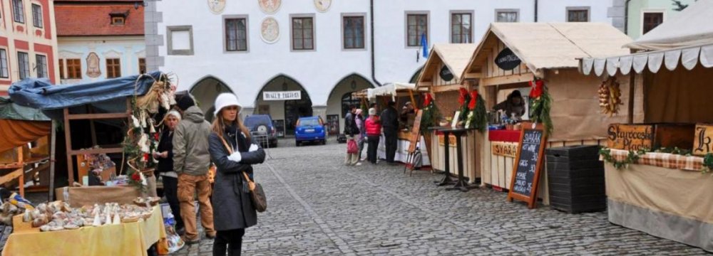 Czech Economy Grows