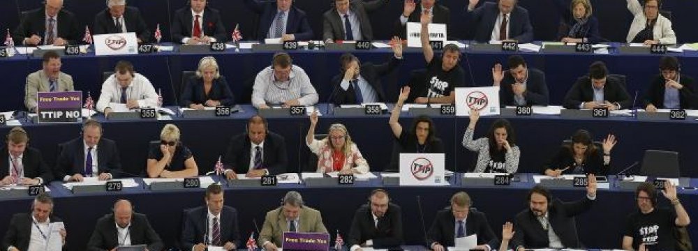 Doubts Over EU Proposals