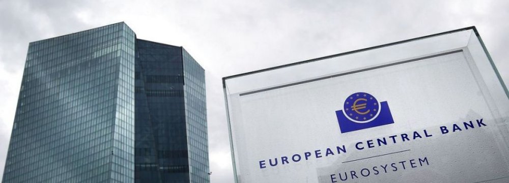 ECB Won’t Cut Deposit Rate