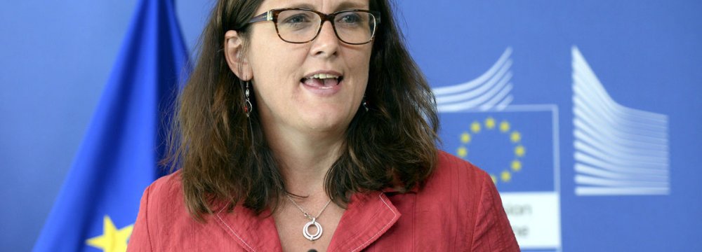 EU to Explore Possibility of Talks With ASEAN