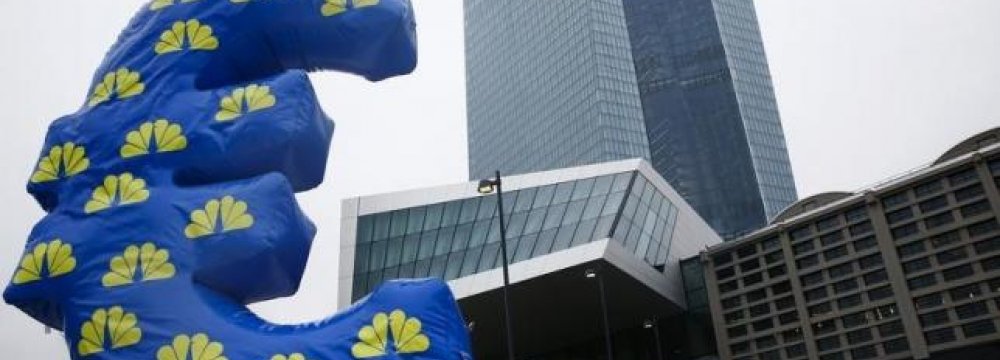 Eurozone to Report Solid Growth, for a Change