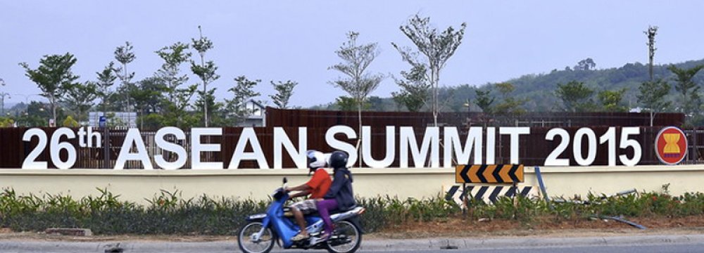 Expectations High Ahead of ASEAN Summit