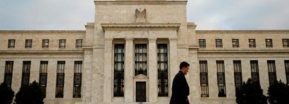 Fed May Not Raise Rates