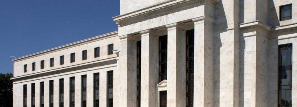 Fed Warned of Disinflationary Quagmire
