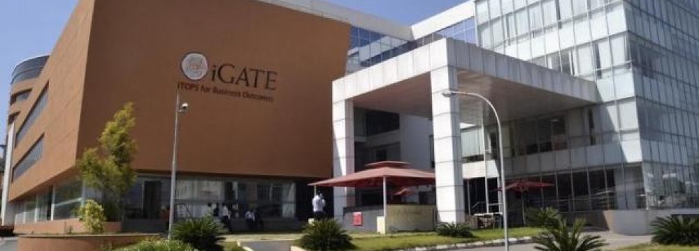 French Firm to Buy IGATE