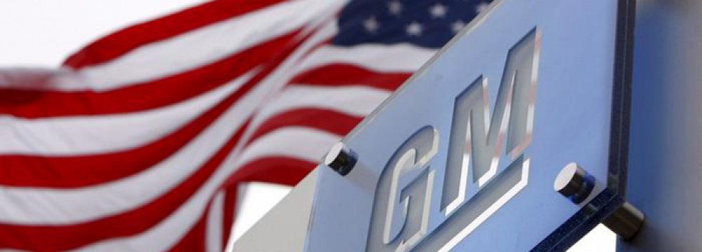 GM Pays Penalty