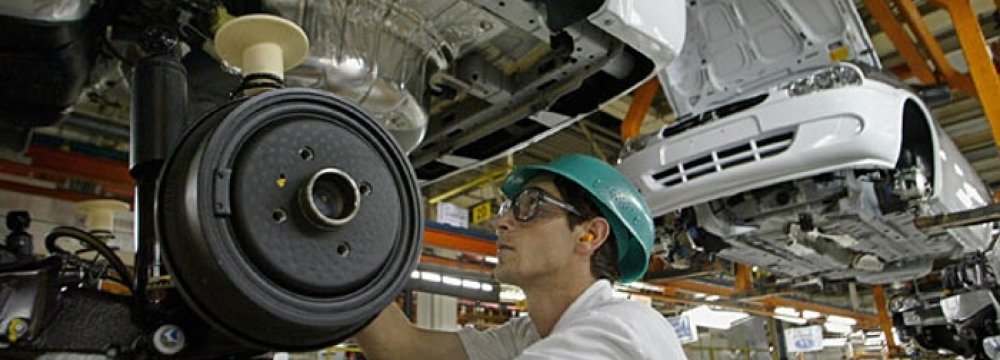 GM May Cancel $1.6b Investment in Brazil