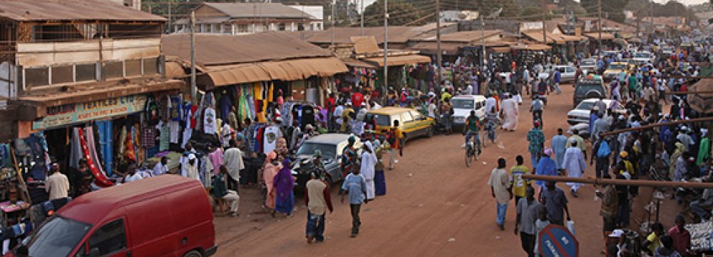 Gambia Faces Serious Risks