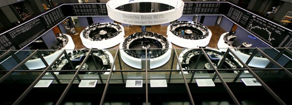 German Bonds Losing Steam