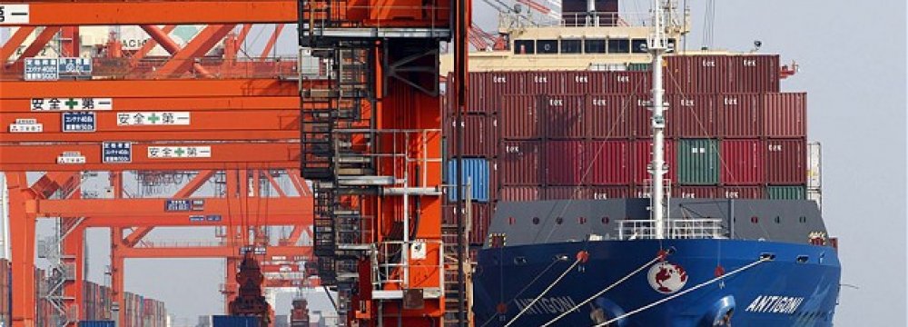 German Trade Surplus Affecting Europe