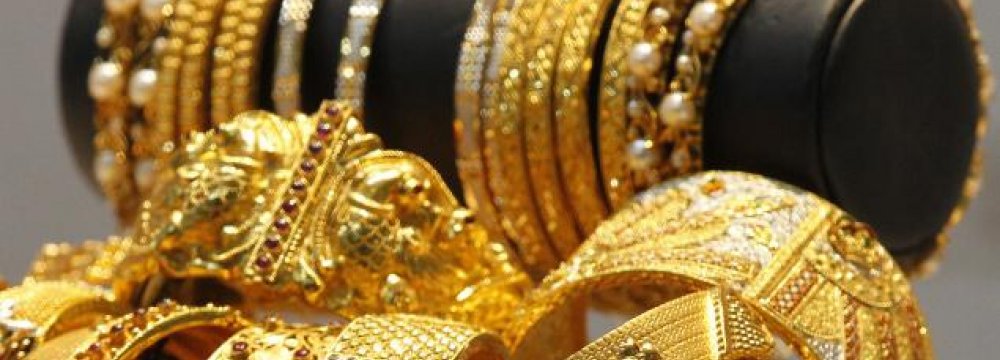 Global Gold Demand at 6-Year Low