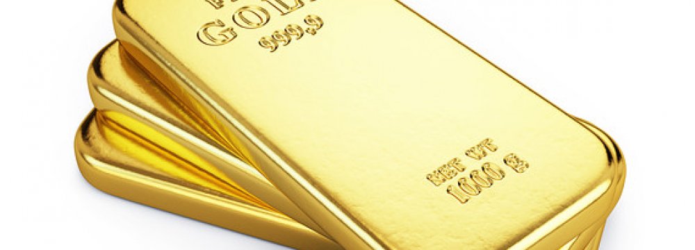 Gold at 11-Week Low