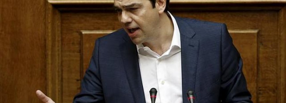  Greece Close to Deal