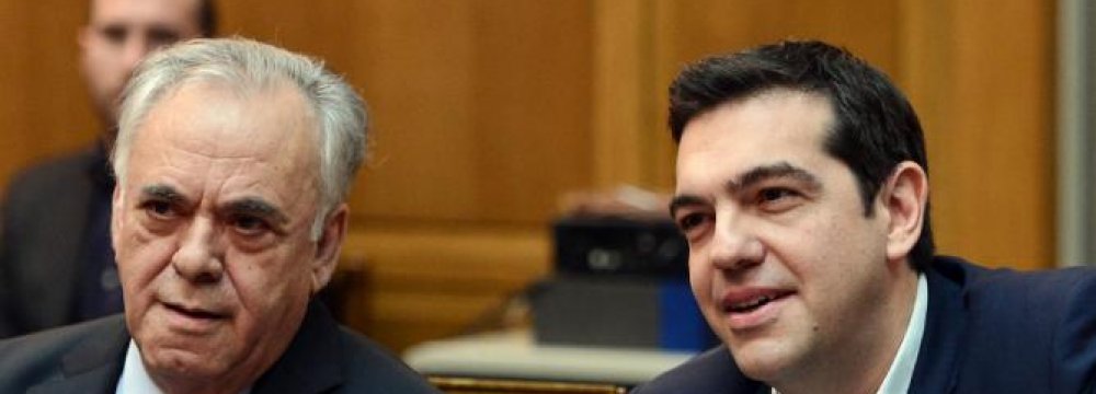 Greece to Present Reforms Draft to Creditors