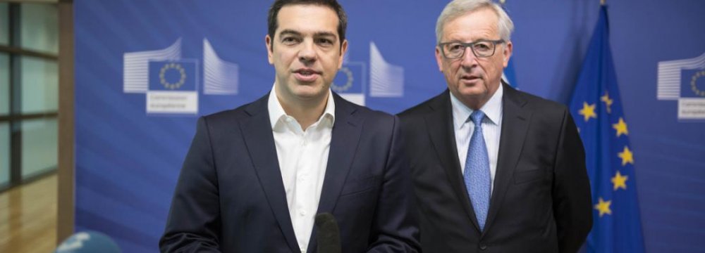 Greek Optimism Raises European Shares 