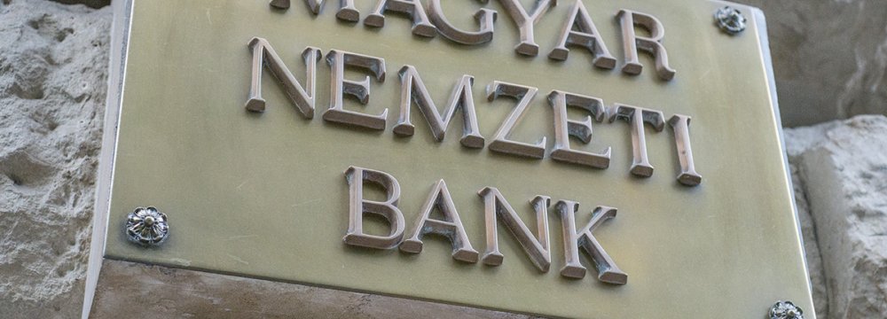 Hungary Rate Unchanged