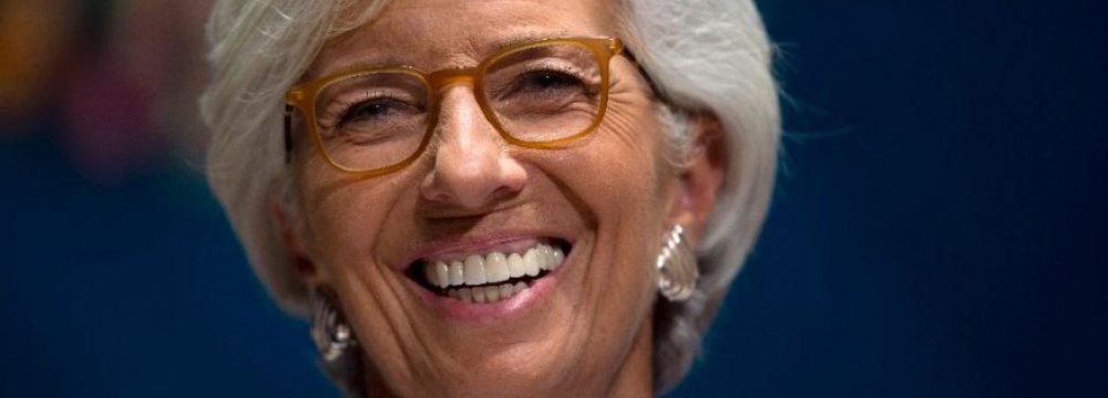IMF Reforms Clear Last Hurdle