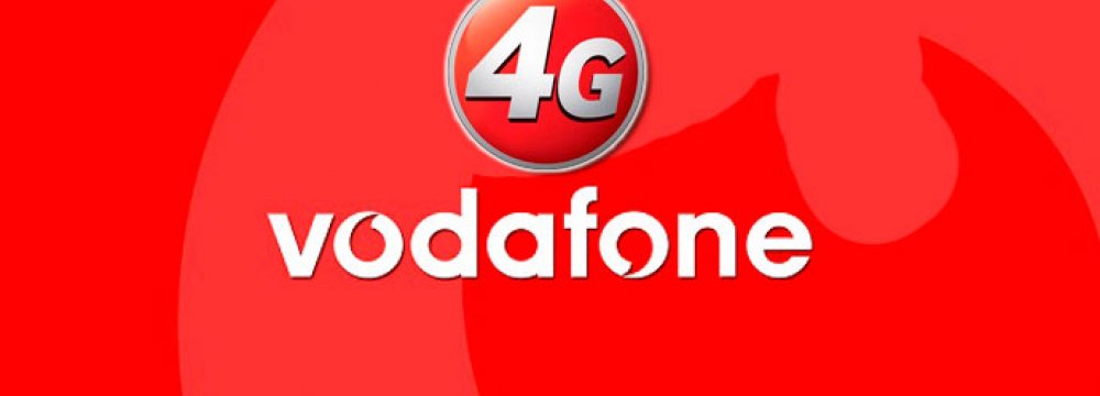 India Warns Vodafone