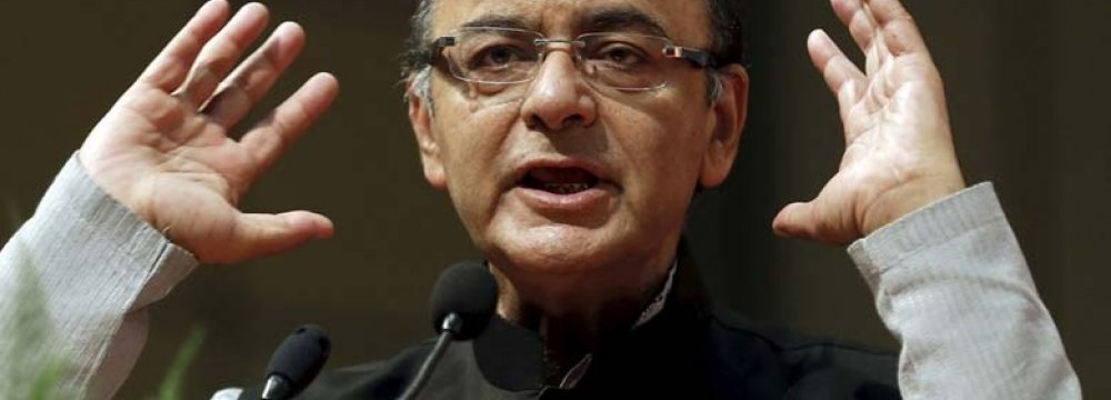India Fiscal Deficit No Cause for Concern