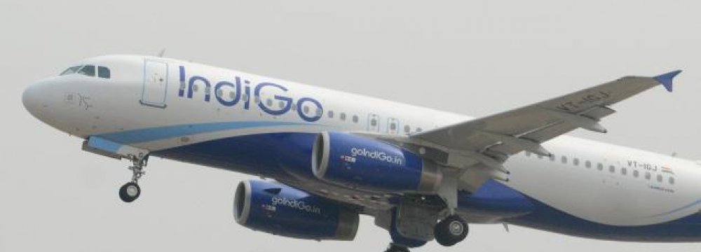 Indigo Buys 250 Airbus Jets