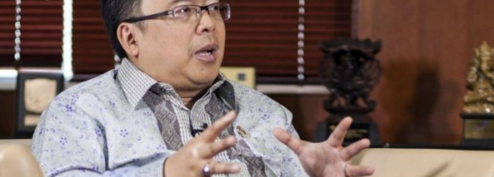 Indonesia Willing to Widen Deficit