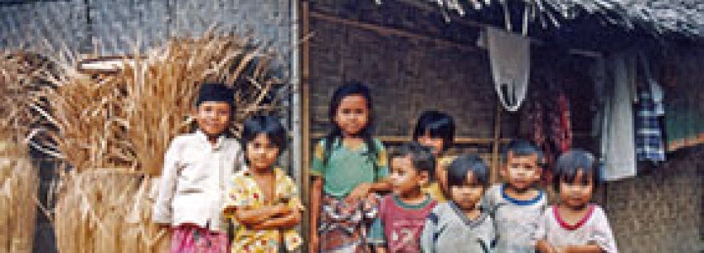 Indonesia Poverty Rises | Financial Tribune