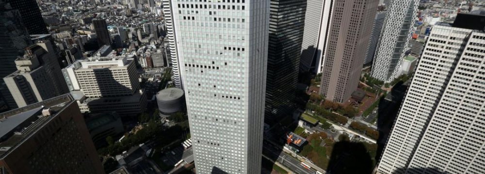 Japan to Cut Corporate Tax 