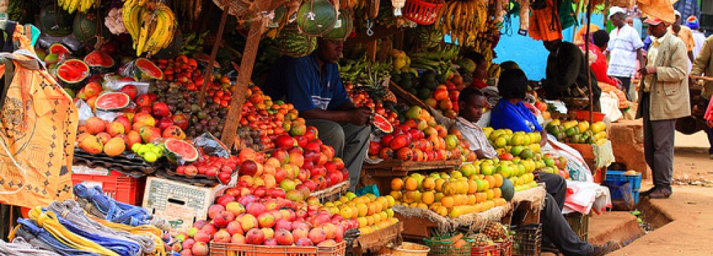 Kenya Growth Downgraded