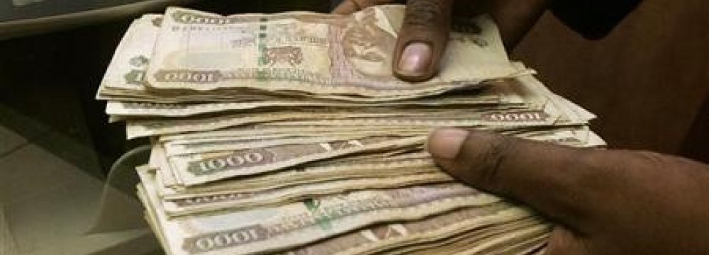 Kenya Shilling Overvalued?