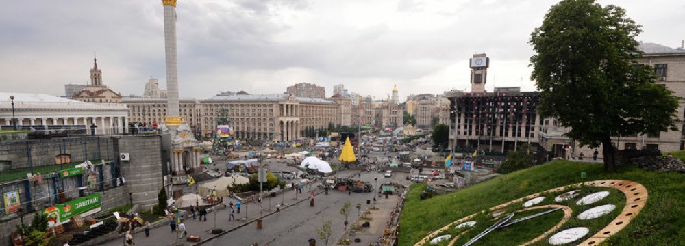 Kiev Could Default