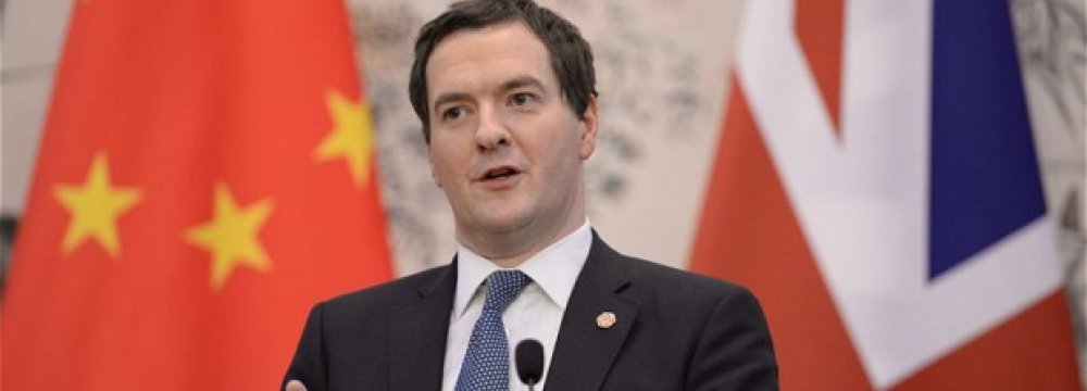 London Seeks Deeper Engagement With Beijing