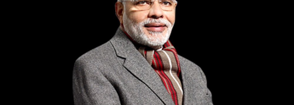 Modi Promotes Ocean Economy