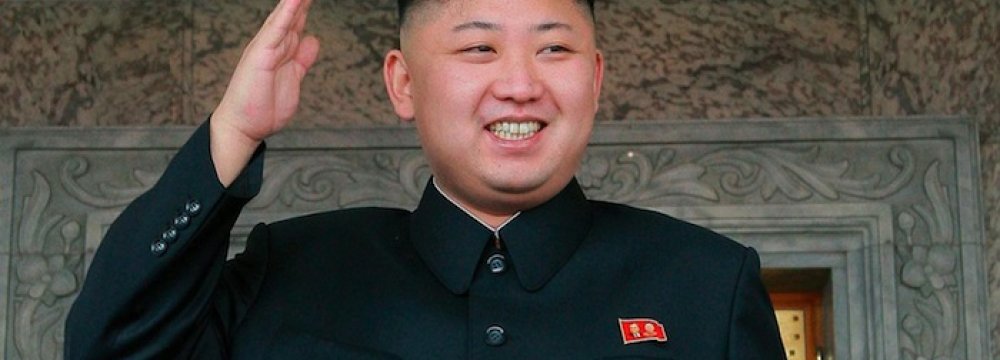 Kim Focuses on N. Korea Economy