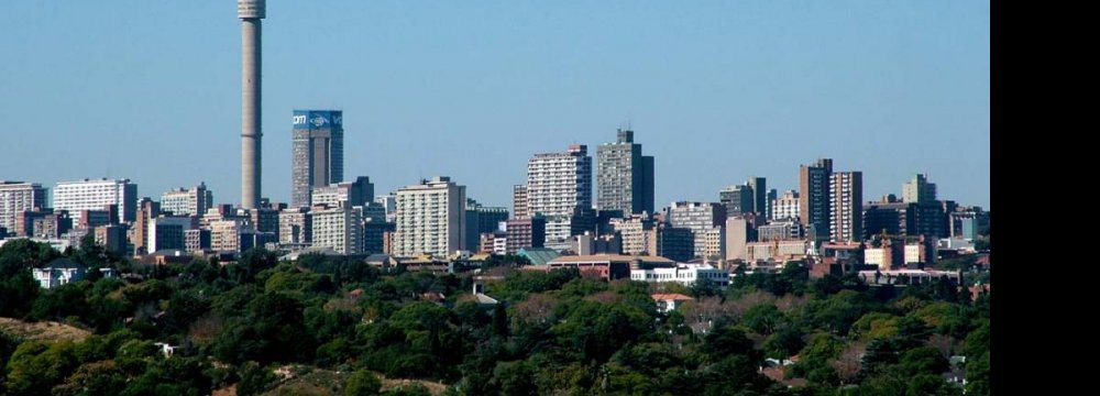OECD Urges S. Africa  to Reduce Inequality