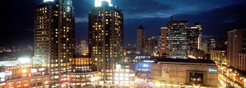 Philippine GDP to Grow 5.8%