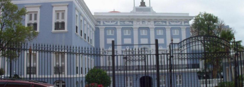 Puerto Rico Seeking Cash to Make GDB Payment