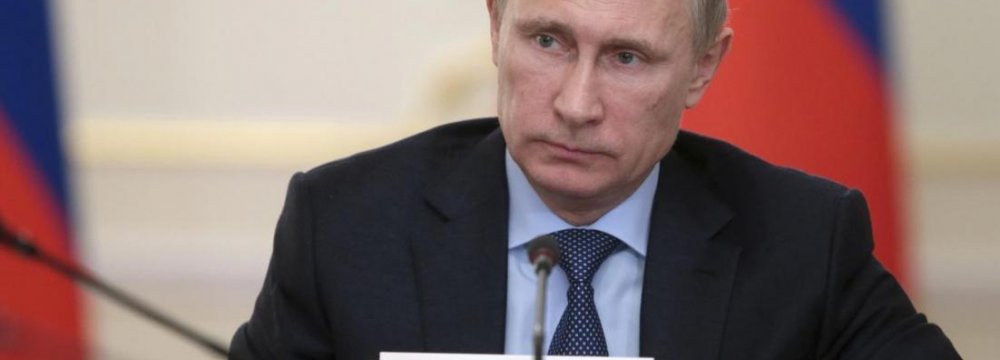Putin Has Three Years to Escape $42b Debt Trap
