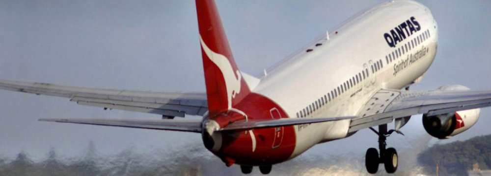 Qantas Rating Improves
