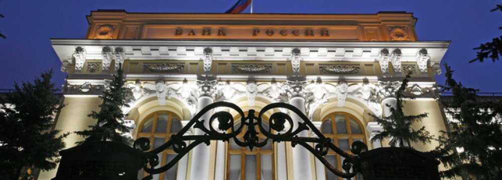 Russian Bonds Rise
