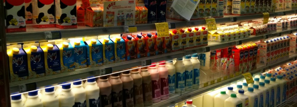 Russia Lifts Ban on NZ Dairy Products 