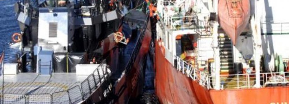 SSCS to Pay $2.55m to Japan Whalers