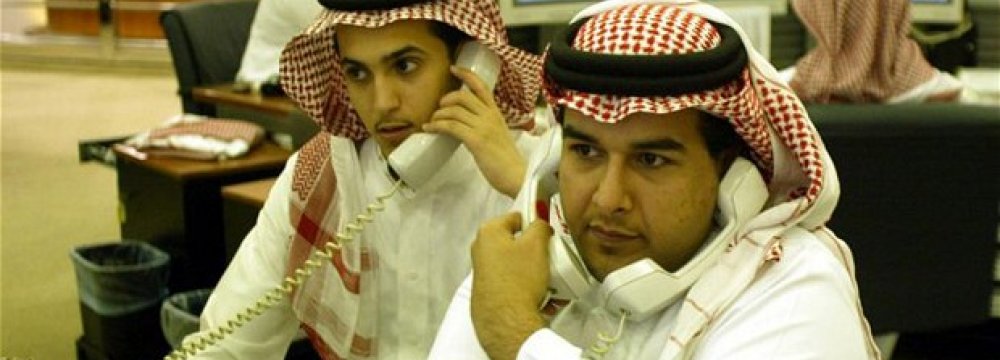Saudi Stocks Rise