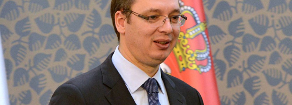 Serbia Looks to Russia Market