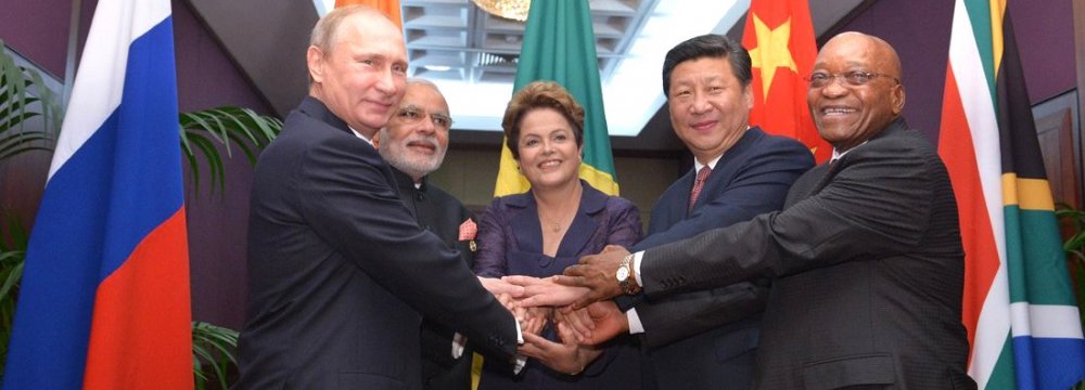 Taking the BRICS Seriously