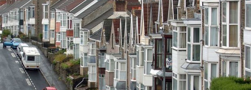 UK Rents at All-Time High