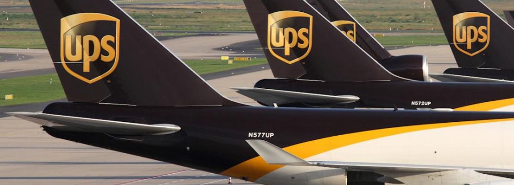 UPS to Invest $1b in Europe