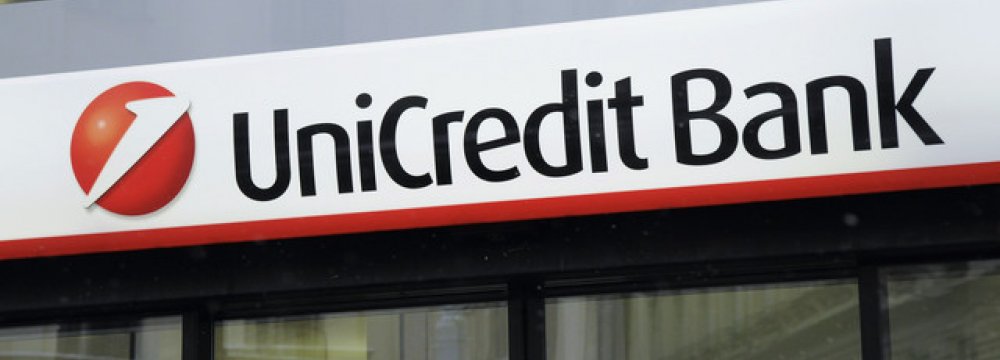UniCredit Targets  $5.7b Profit