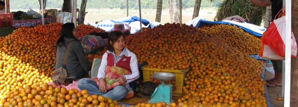 Vietnam Investment in Laos Surges