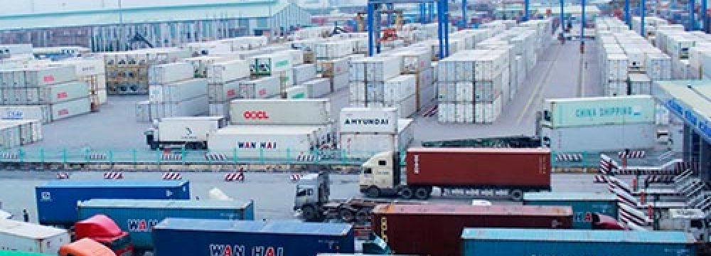 Vietnam Trade Deficit Rises