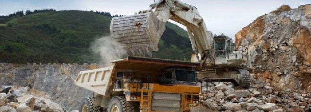 Zimbabwe Mining Sector in Trouble